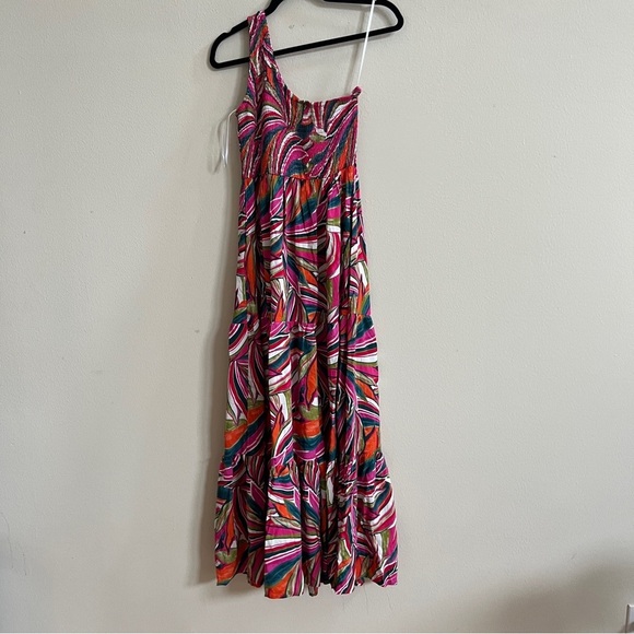 Anthropologie Abel the Label Kelissa Swing Maxi Dress - Picture 4 of 4